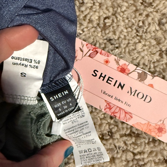 Crop summer tops - Picture 3 of 10